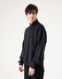 ZIPPER MOCK NEXT SWEATSHIRT